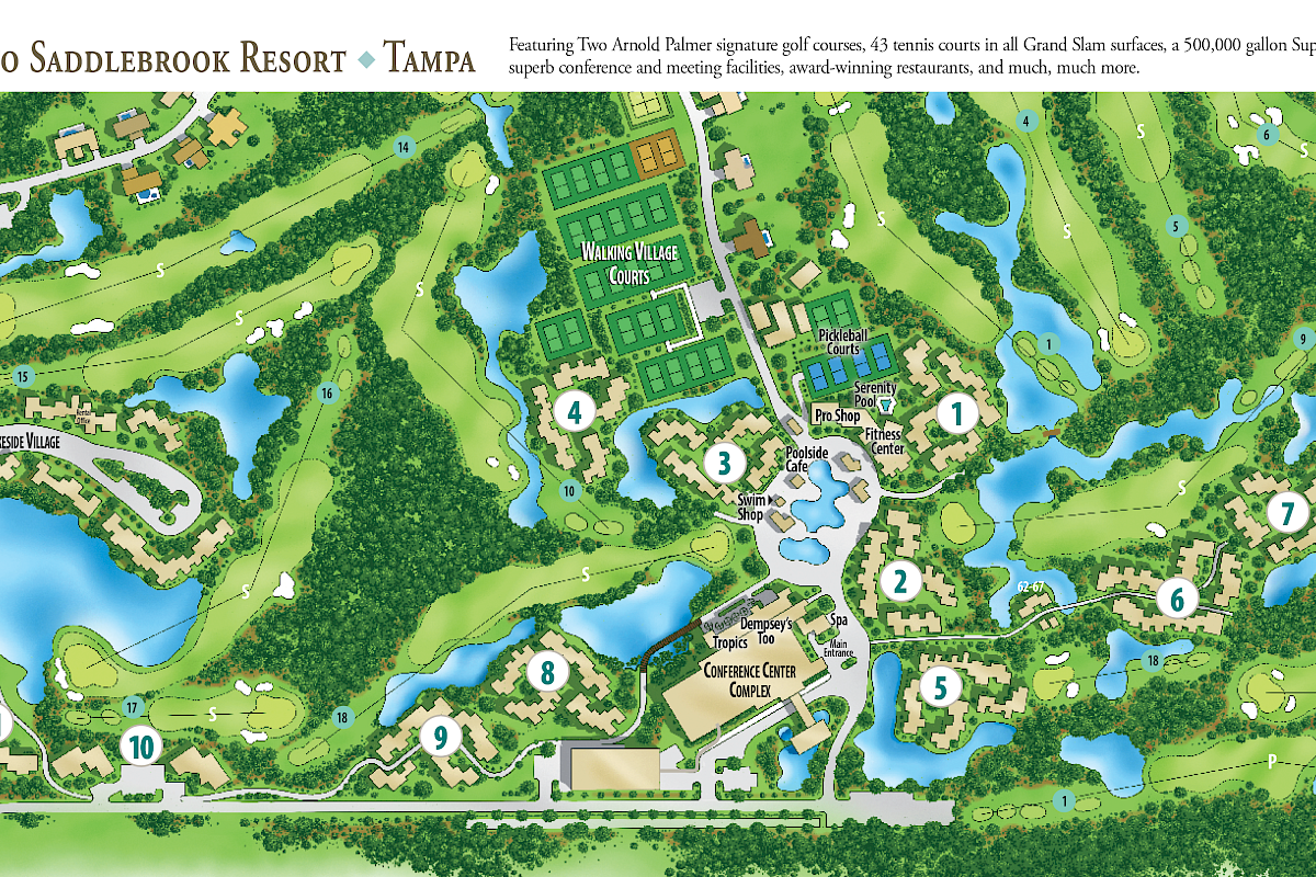 Map Directions Tampa FL Hotels Saddlebrook Resort   Resort Map 2023.1200x800 