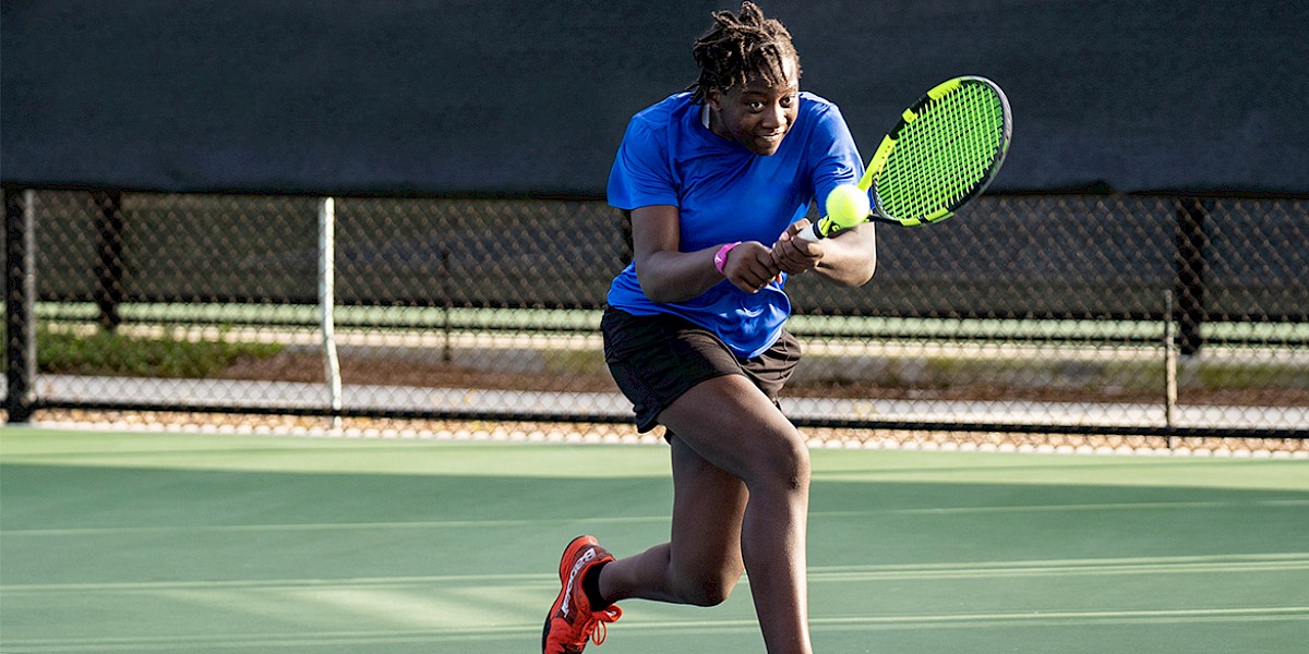 USTA Junior Tournaments